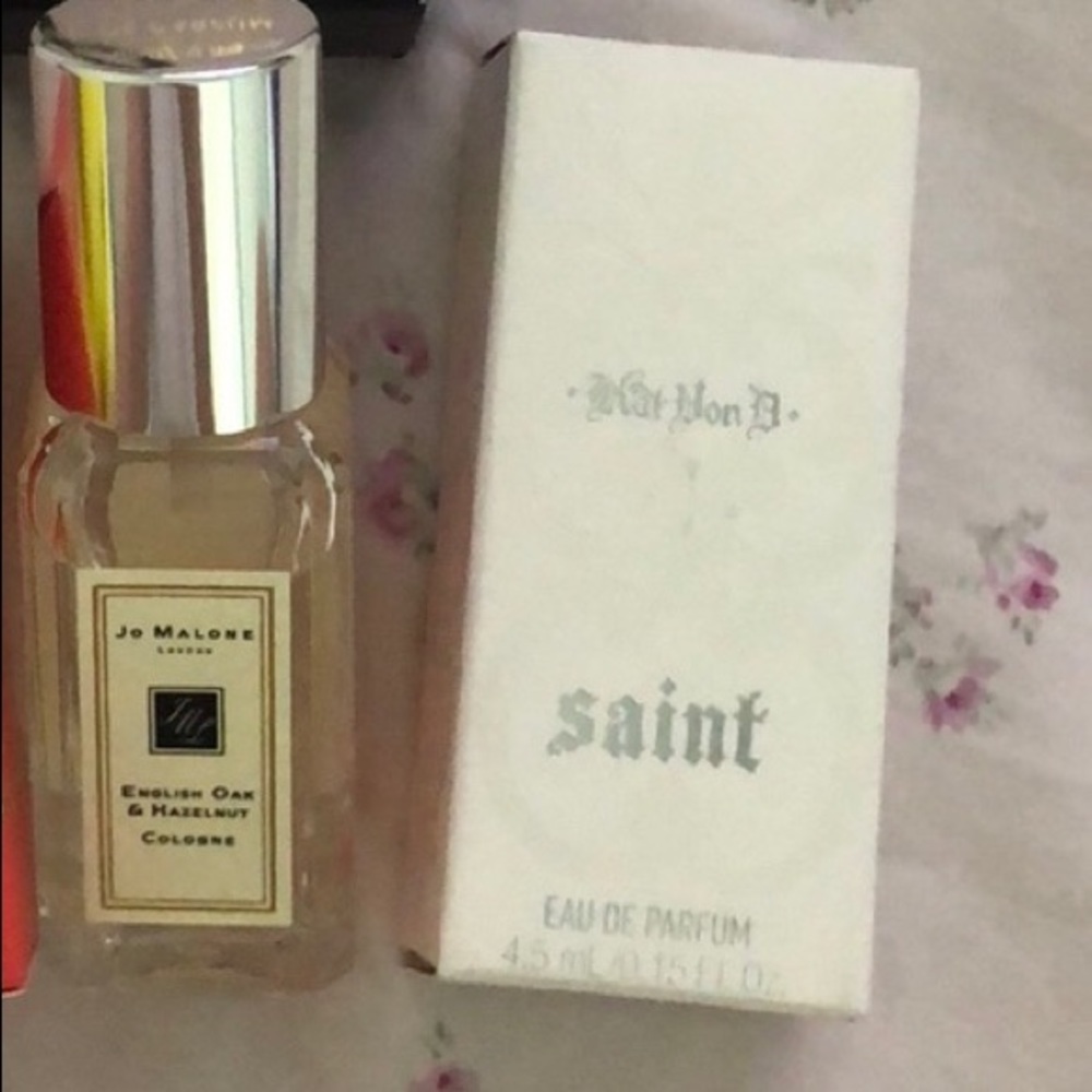 Mini travel size Perfumes
